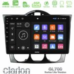 Clarion GL700 Lite Series 8Core Android ClarionOS 2+32GB Mazda RX8 2003-2008 Navigation Multimedia Tablet 9" Με Carplay & Android Auto