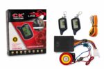 CK-M06LCD Συναγερμός Μηχανής με Τηλεειδοποίηση