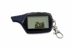 CK-M06LCD Συναγερμός Μηχανής με Τηλεειδοποίηση - Image 2