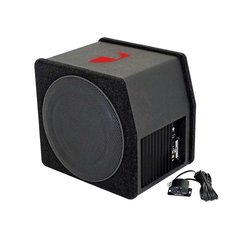 nbs210a-2 Nakamichi NBS210A Ενεργό Subwoofer Box 10" 1000Watts - Image 1