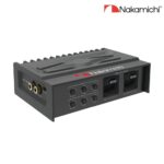 Nakamichi 4Channel Plug & Play Amplifier For Android Unit 4x70WRms @ 4Ohm NGO-A4252 (Mini Size)