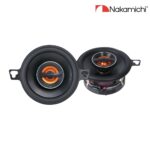 Nakamichi NSE-0718 3" Ομοαξονικά Ηχεία Δύο Δρόμων 75Watt