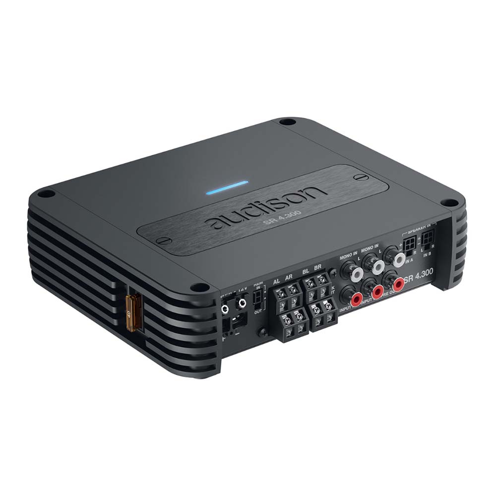 0013776_audison-sr-4300 Ενισχυτής Αυτοκινήτου – Audison SR 4.300 - Image 1