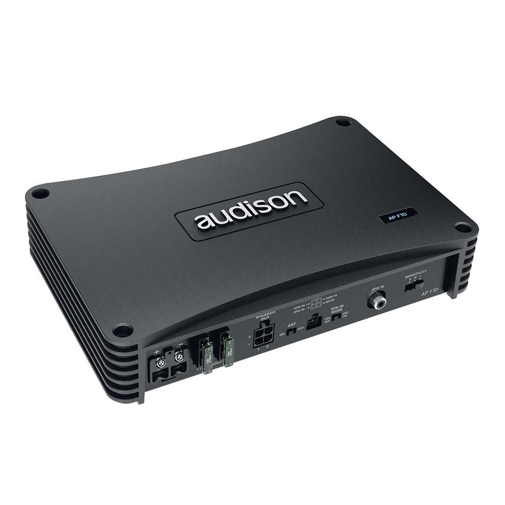 0015657_audison-prima-ap-f1d Ενισχυτής Αυτοκινήτου – Audison Prima AP F1D - Image 1