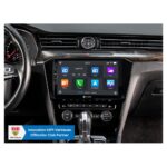 Dynavin D9 Series Οθόνη VW Passat B8 10.1" Android11 Navigation Multimedia Station
