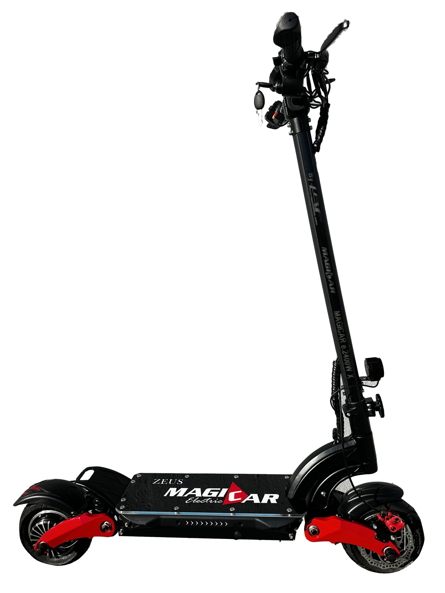 2095 Magicar e. 2400w X ZEUS - Image 1