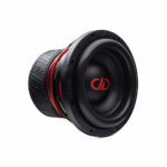 Subwoofer Αυτοκινήτου - DD AUDIO - 710f D4 - Image 2