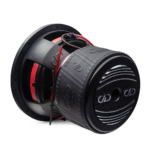 Subwoofer Αυτοκινήτου - DD AUDIO - 812f D1 - Image 3