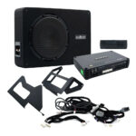 Tesla Pro DSP/Sub Upgrade Kit – Audison AF TSL 3YP AMP KIT