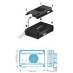 Αξεσουάρ - Audison AFM - CLK COOLING KIT - Image 2