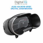 DIGITAL IQ DYL 915_DC (10.25in) DIGITAL INSTRUMENT CLUSTER for AUDI A3 mod. 2012-2021 - Image 2
