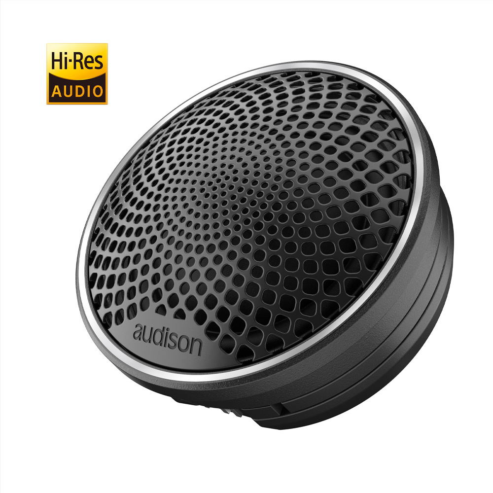 AV-1.0-II Ηχεία Αυτοκινήτου – Audison Voce AV 1.0 II - Image 1