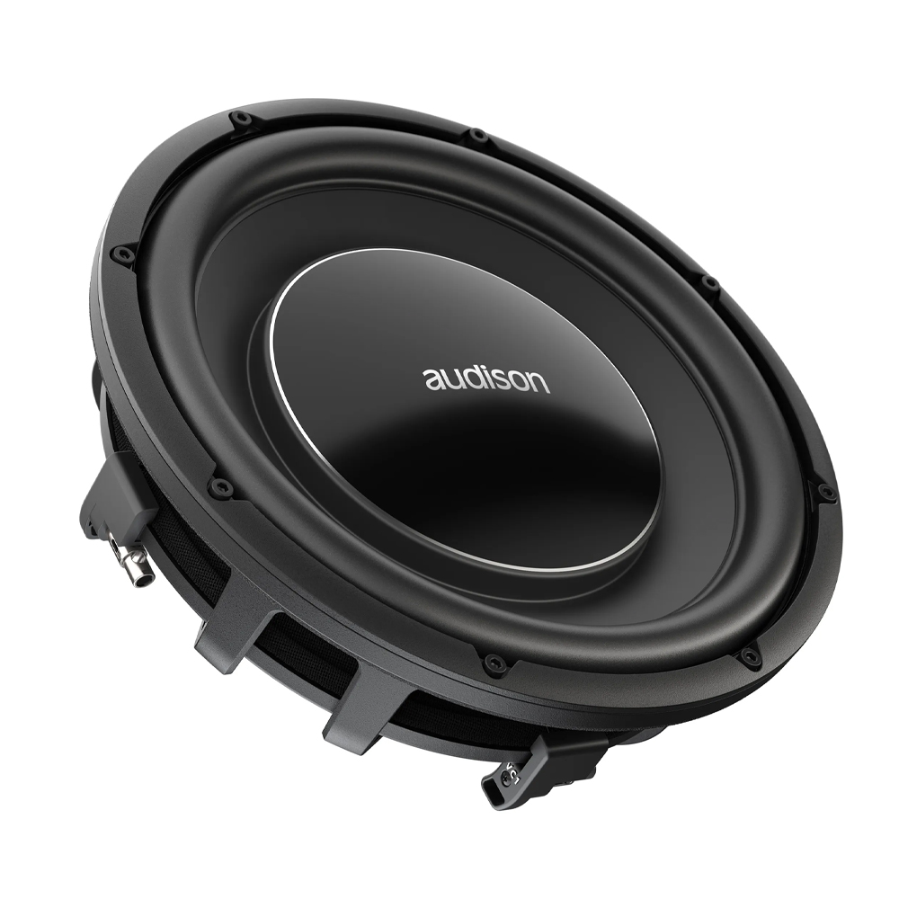 AV-12-D4-II Subwoofer Αυτοκινήτου – Audison Voce AV 12 D4 II - Image 1