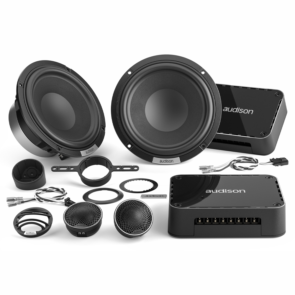 Audison-VOCE-II-AVK-6-P-II Ηχεία Αυτοκινήτου – Audison Voce AVK 6 P II - Image 1