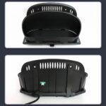 DIGITAL IQ DDD 977_DC (12.3in) DIGITAL INSTRUMENT CLUSTER for BMW X6 (E71) mod. 2007-2013 with CCC-CIC - Image 3