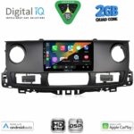 DIGITAL IQ BXC 3554_CPAA (9inc) MULTIMEDIA TABLET for RENAULT MASTER mod. 2003-2010 - Image 2