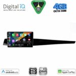 DIGITAL IQ BXF 16552_CPAA (9inc) MULTIMEDIA TABLET for RENAULT LAGUNA mod. 2007-2015 - Image 2