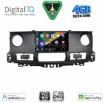 DIGITAL IQ BXF 16554_CPAA (9inc) MULTIMEDIA TABLET for RENAULT MASTER mod. 2003-2010 - Image 2