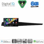 DIGITAL IQ BXF 17552_CPAA (9inc) MULTIMEDIA TABLET for RENAULT LAGUNA mod. 2007-2015 - Image 2
