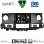 DIGITAL IQ BXF 17554_CPAA (9inc) MULTIMEDIA TABLET for RENAULT MASTER mod. 2003-2010