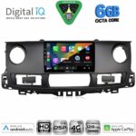 DIGITAL IQ BXF 17554_CPAA (9inc) MULTIMEDIA TABLET for RENAULT MASTER mod. 2003-2010 - Image 2