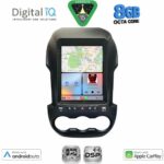 DIGITAL IQ BXF 7971_CPAA TESLA STYLE for FORD RANGER mod. 2011-2015 - Image 2