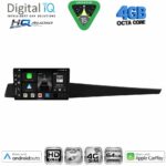 DIGITAL IQ BXK 19552_CPAA (9inc) MULTIMEDIA TABLET for RENAULT LAGUNA mod. 2007-2015