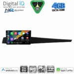 DIGITAL IQ BXK 19552_CPAA (9inc) MULTIMEDIA TABLET for RENAULT LAGUNA mod. 2007-2015 - Image 2