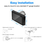 Πηγή Ήχου Marine - CARMEDIA CMMA 20 PRO 8″ MARINE SOURCE UNIT - Image 7