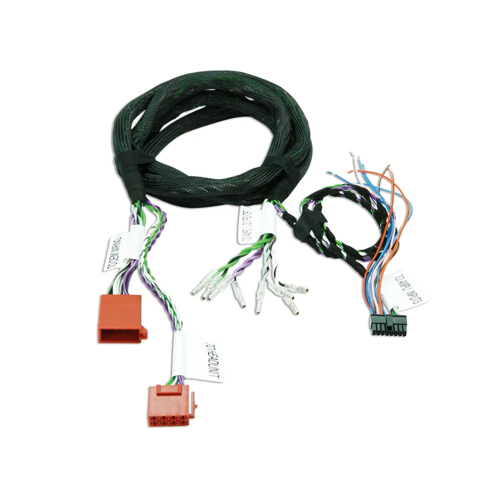 CN-ISO-260PP-I_O Καλωδίωση T-Harness - Audison CN ISO 260P&P I/O - Image 1