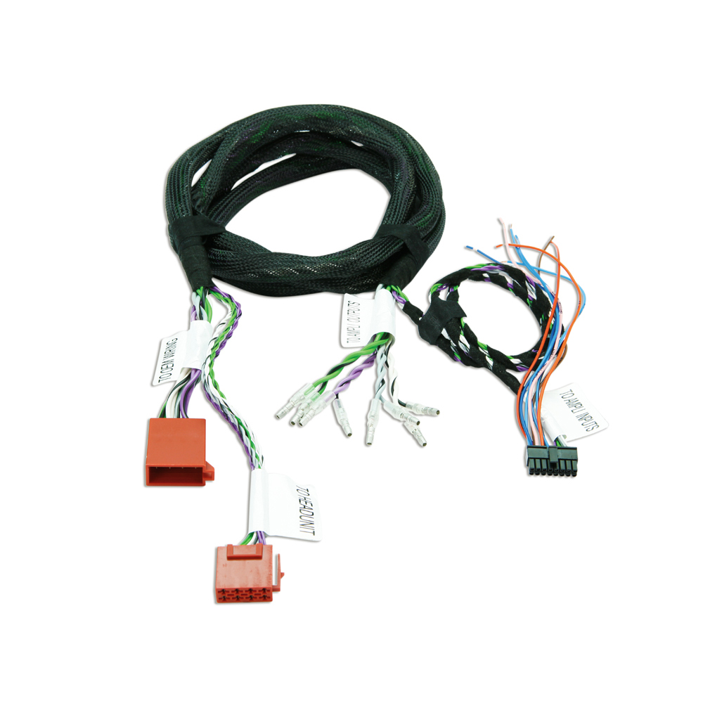 CN-ISO-560PP-I_O Καλωδίωση T-Harness - Audison CN ISO 560P&P I/O - Image 1