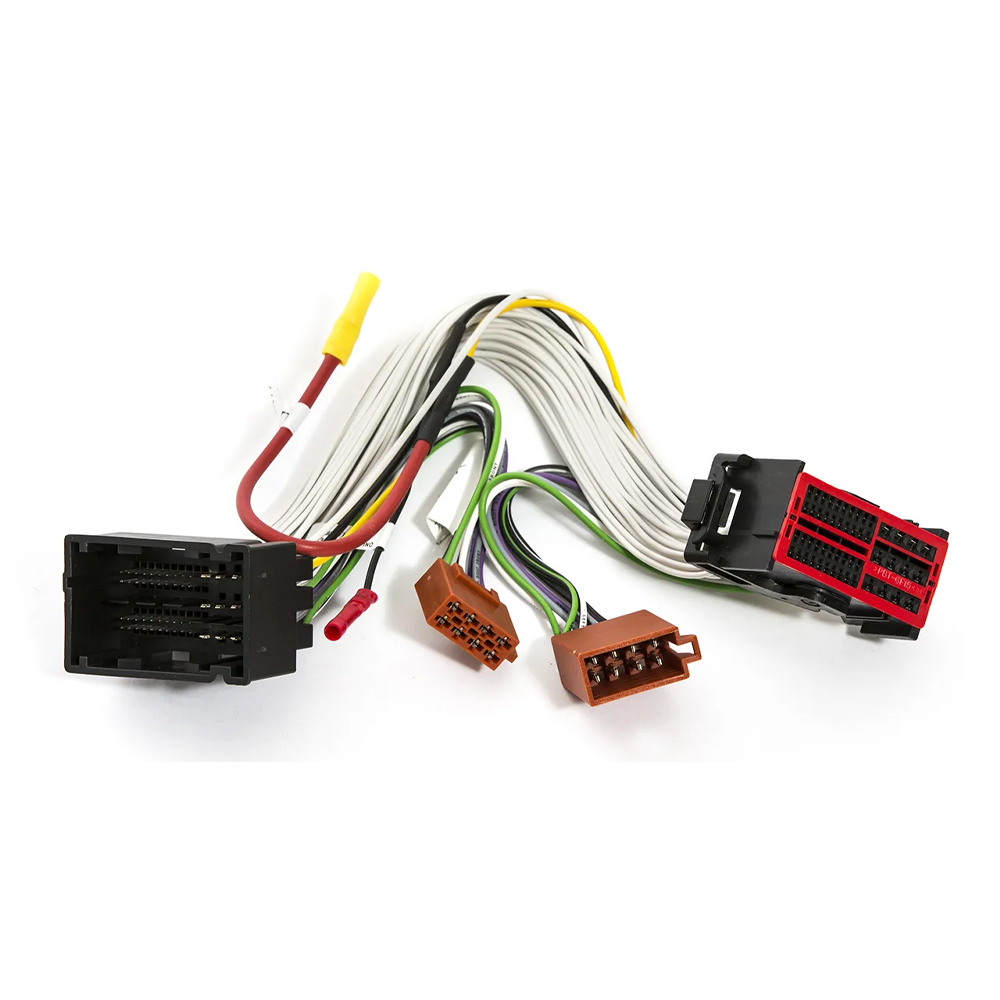 CN-ISO-T-H-FCA01 Καλωδίωση T-Harness - Audison CN ISO T-H FCA01 - Image 1