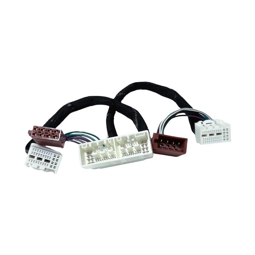 CN-ISO-T-H-HYKI01 Καλωδίωση T-Harness - Audison CN ISO T-H HYKI01 - Image 1