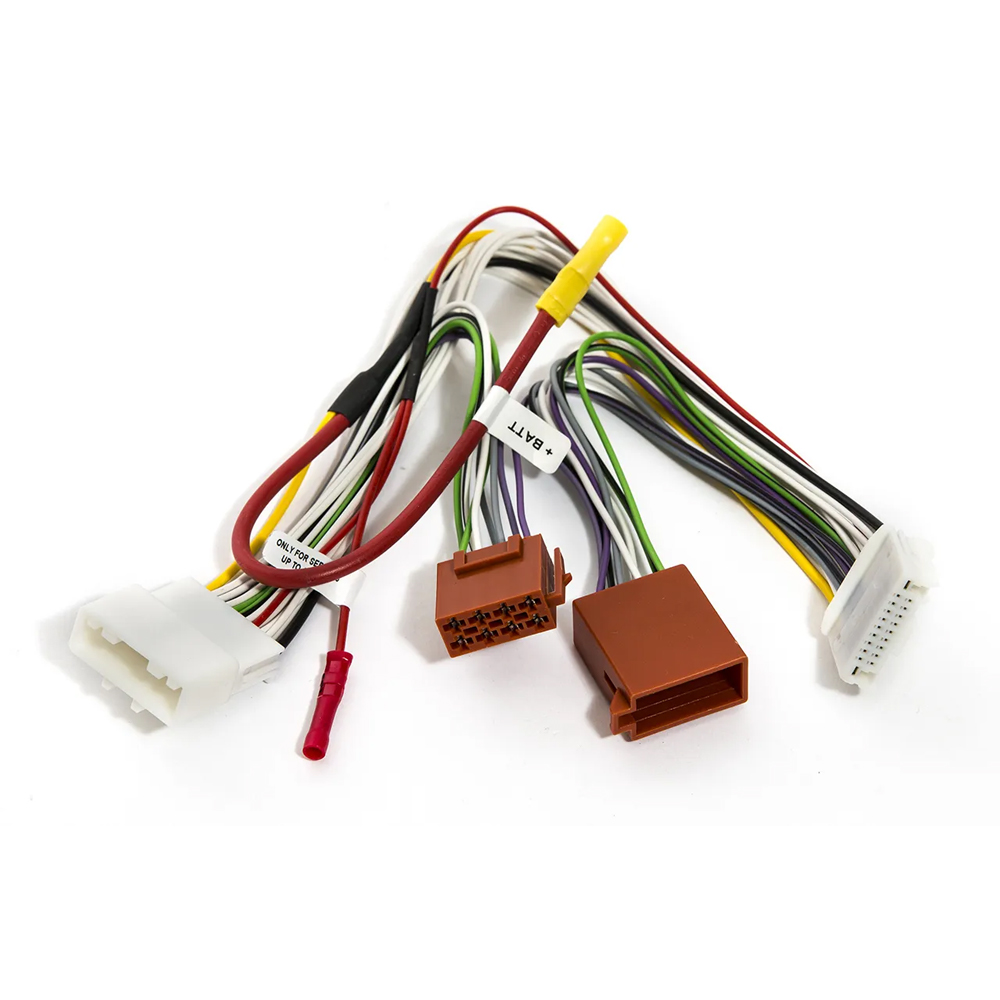 CN-ISO-T-H-INI01 Καλωδίωση T-Harness - Audison CN ISO T-H INI01 - Image 1