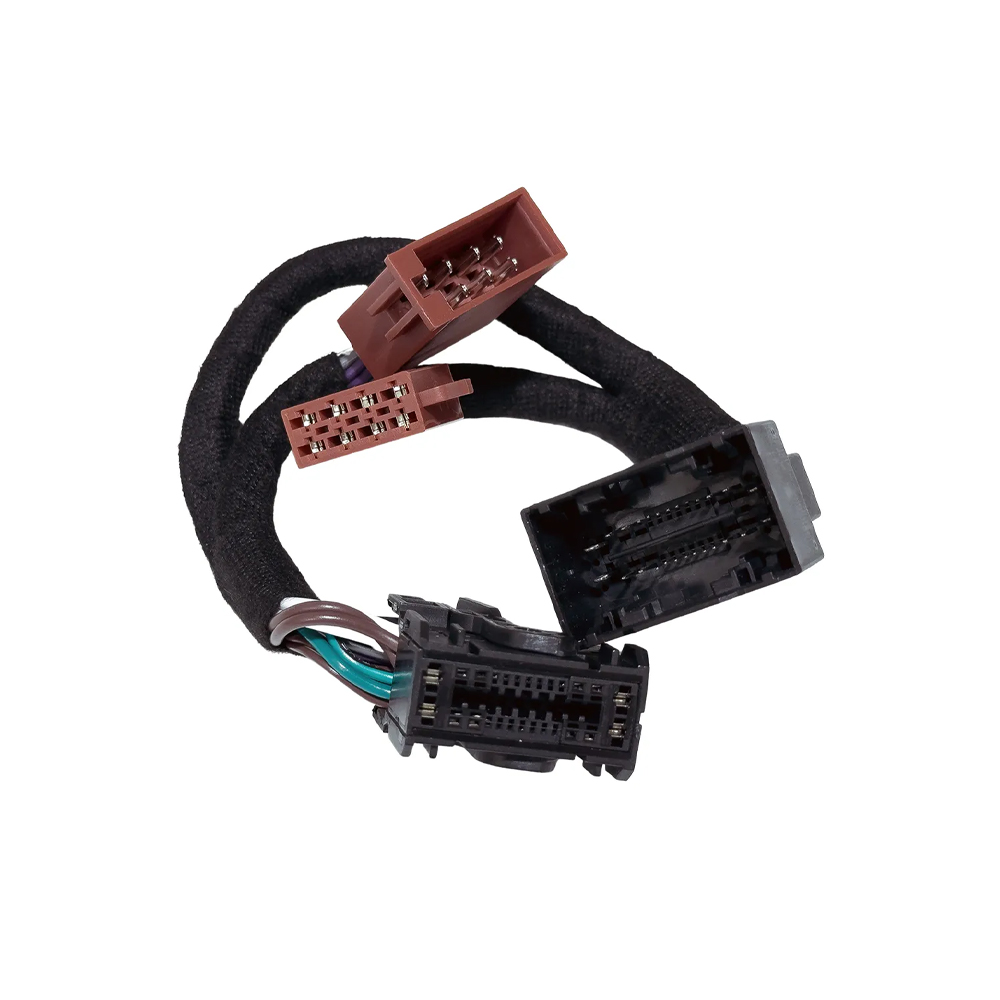 CN-ISO-T-H-MB02 Καλωδίωση T-Harness - Audison CN ISO T-H MB02 - Image 1