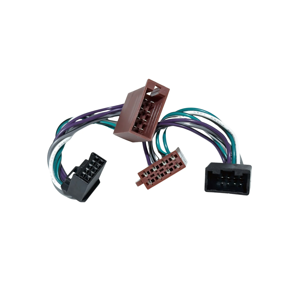 CN-ISO-T-H-TOY02 Καλωδίωση T-Harness - Audison CN ISO T-H TOY02 - Image 1