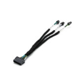 Καλωδίωση T-Harness - Audison CN MX EXTHZ