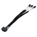 Καλωδίωση T-Harness - Audison CN MX EXTSR