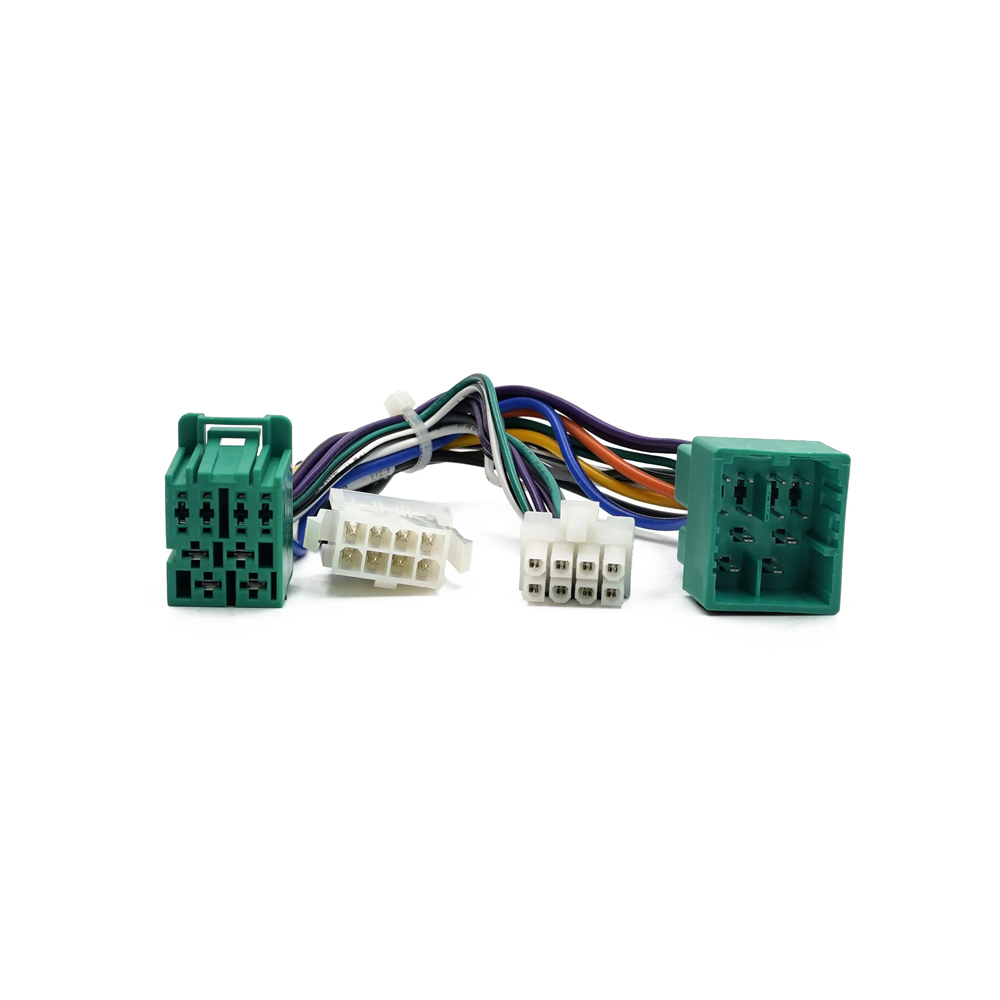 CN-MX-T-H-DUC Καλωδίωση T-Harness - Audison CN MX T-H DUC - Image 1