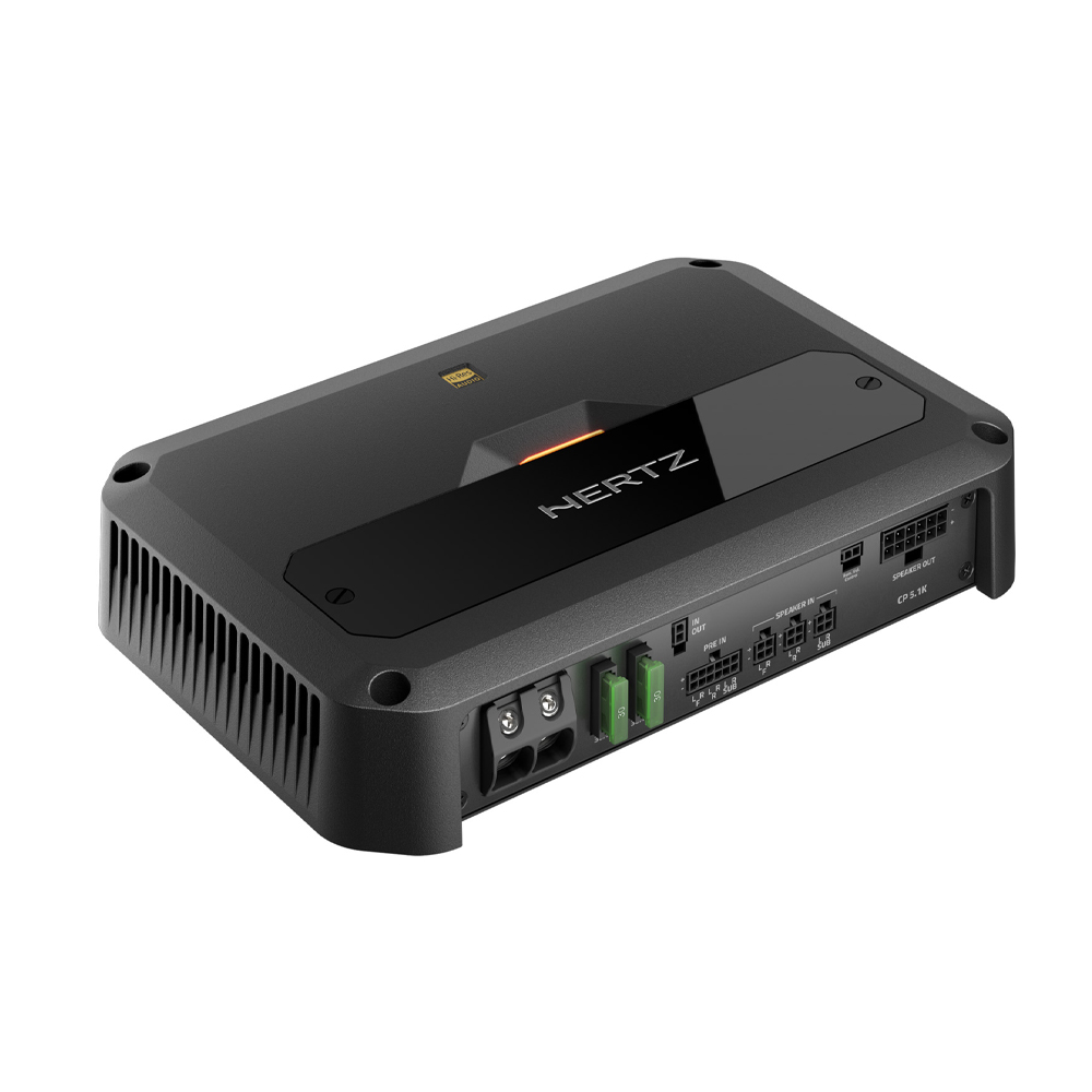 CP-5.1K Ενισχυτής Αυτοκινήτου – Hertz CP 5.1K - Image 1