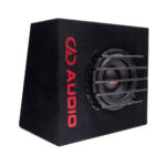Subwoofer Αυτοκινήτου - DD AUDIO LE-508D