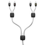 Marine Καλώδιο RCA - HERTZ HMLC4 3