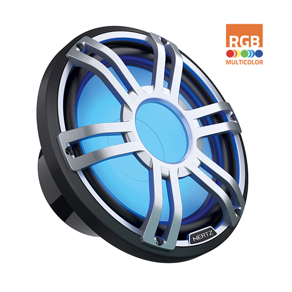 HMS-12-S4-LD-G_EMO-1 Subwoofer Marine - Hertz HMS 12 S4-LD-G - Image 1