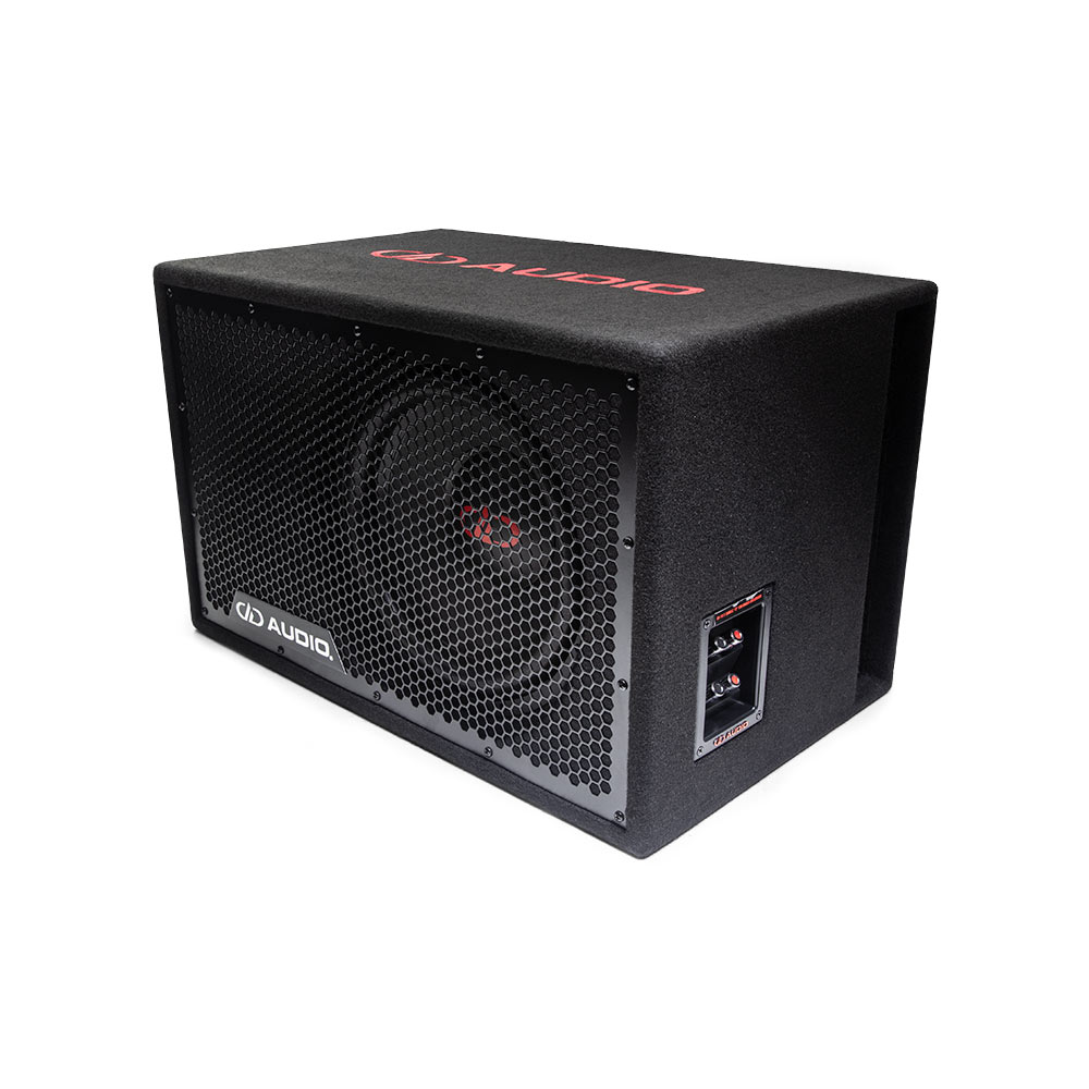 LE-single-12-3qtr-left2 Subwoofer Αυτοκινήτου - DD Audio - LE-512.1a - 1 Ohm - Image 1