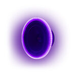 Δακτύλιος Φωτισμού Ηχείου - DD Audio LED RGB Light Ring 6.5″