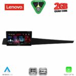LENOVO LVD 2552_CPA (9inc) MULTIMEDIA TABLET for RENAULT LAGUNA mod. 2007-2015