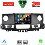 LENOVO LVD 2554_CPA (9inc) MULTIMEDIA TABLET for RENAULT MASTER mod. 2003-2010 - Image 2