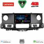 LENOVO LVE 8554_CPAA (9inc) MULTIMEDIA TABLET for RENAULT MASTER mod. 2003-2010