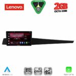 LENOVO LVF 5552_CPA (9inc) MULTIMEDIA TABLET for RENAULT LAGUNA mod. 2007-2015
