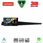 LENOVO LVF 5552_CPA (9inc) MULTIMEDIA TABLET for RENAULT LAGUNA mod. 2007-2015 - Image 2
